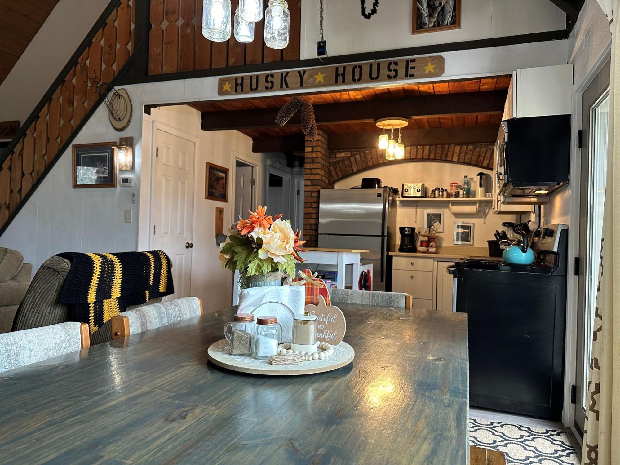 Husky House Villa Bessemer Luaran gambar