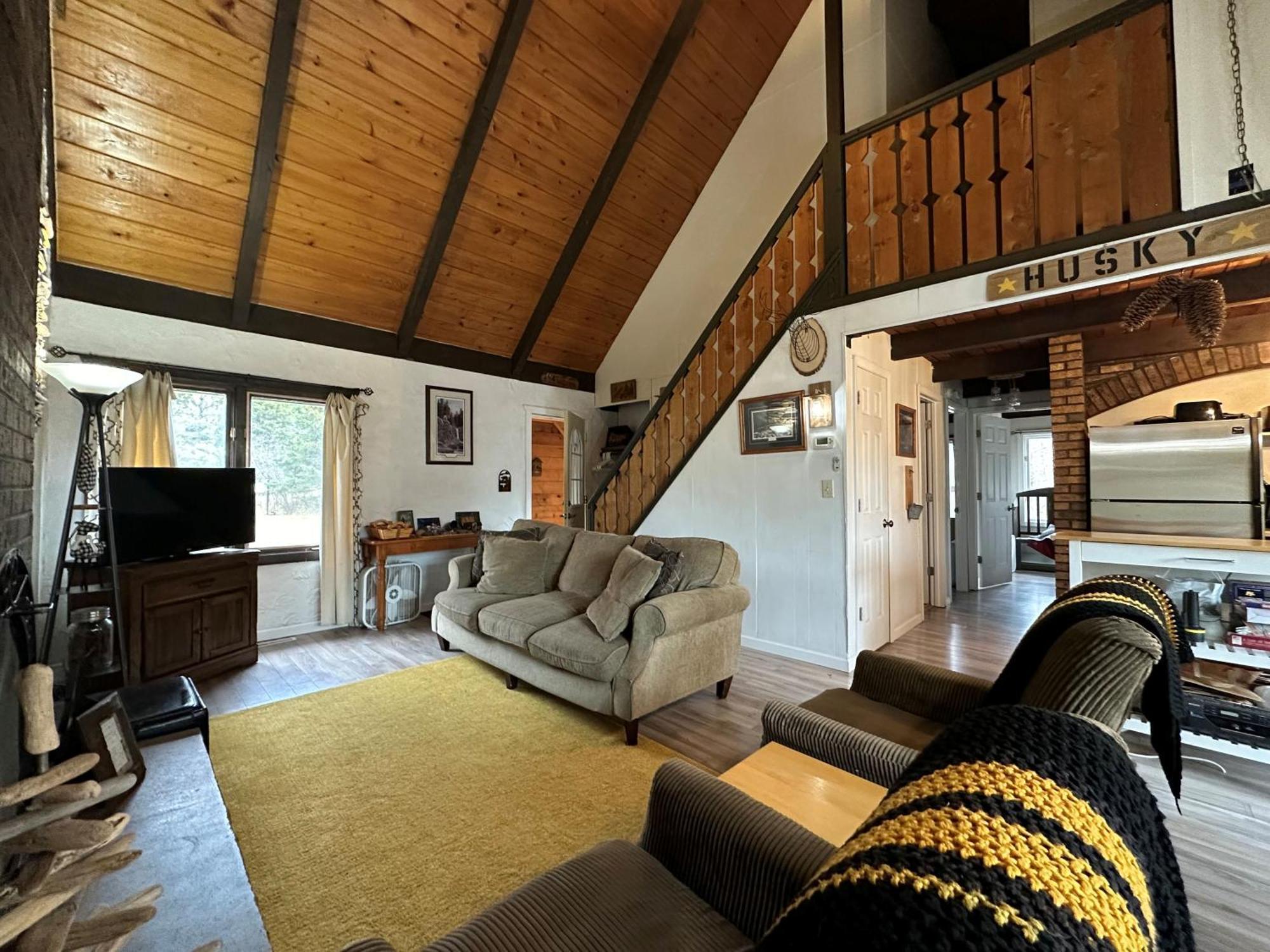 Husky House Villa Bessemer Luaran gambar