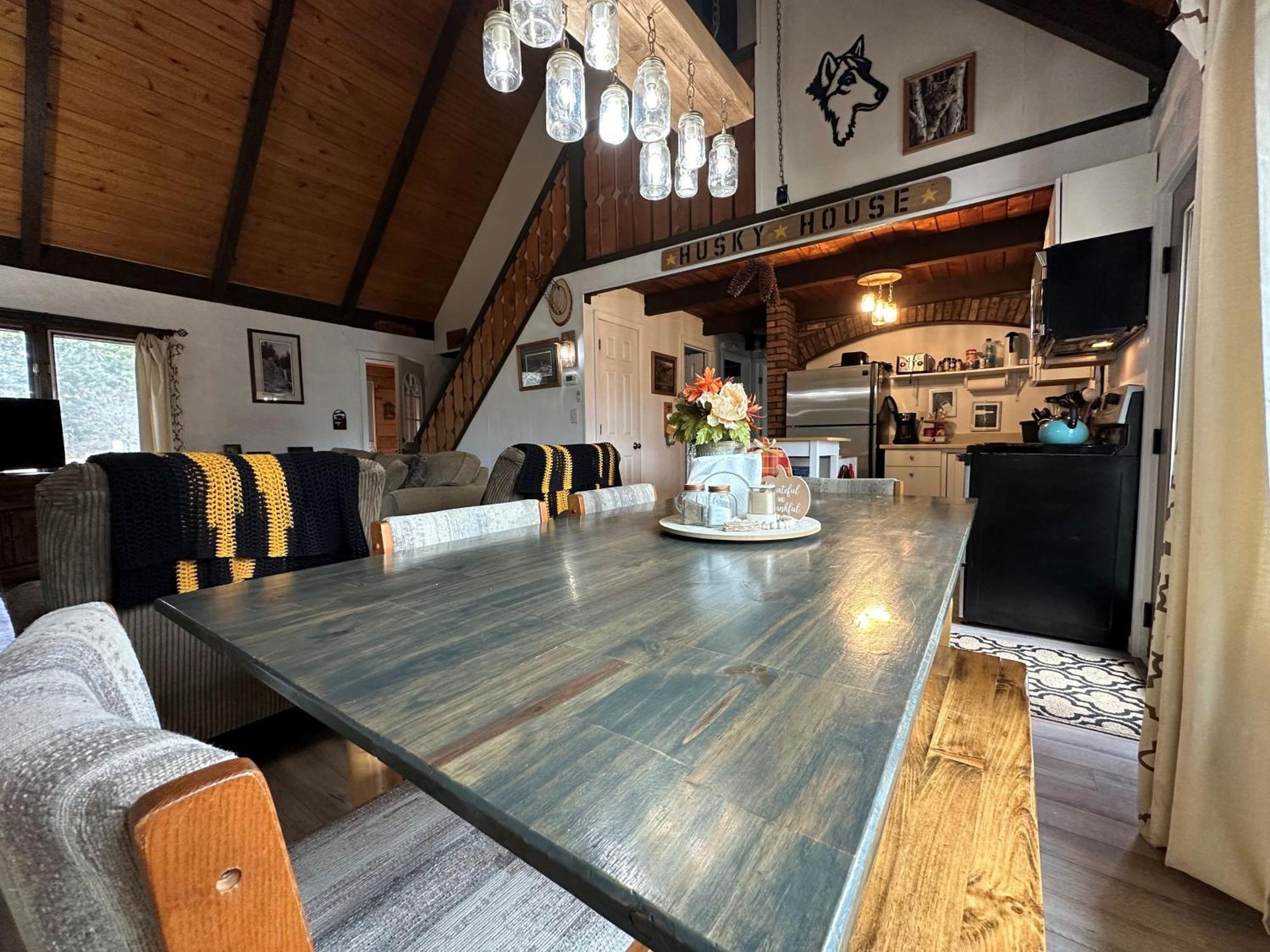 Husky House Villa Bessemer Luaran gambar